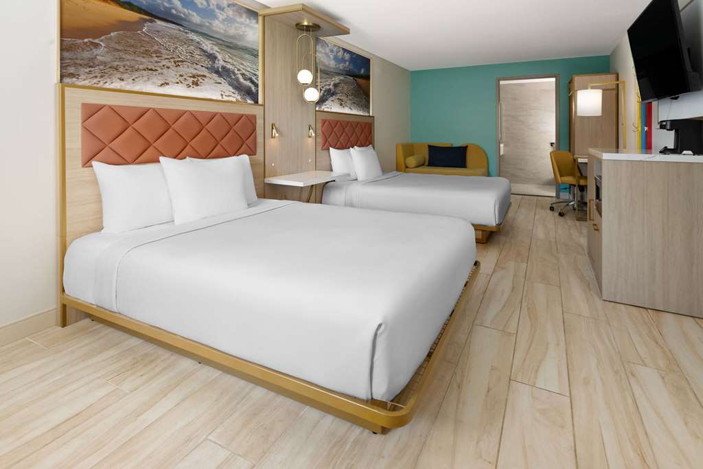 The Vibes Hotel Trademark Collection by Wyndham - photo 13