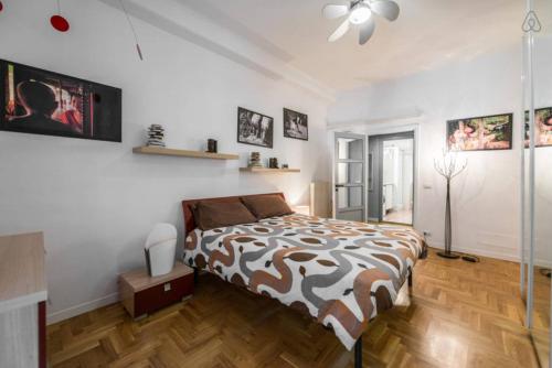 Modern Living San Paolo Vicino Alla Metro — 4-Star Luxury Hotel in Rome, Italy