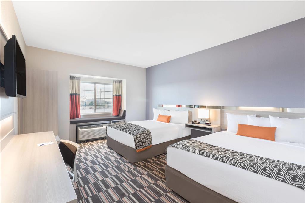 Microtel Inn & Suites By Wyndham Perry - photo 6