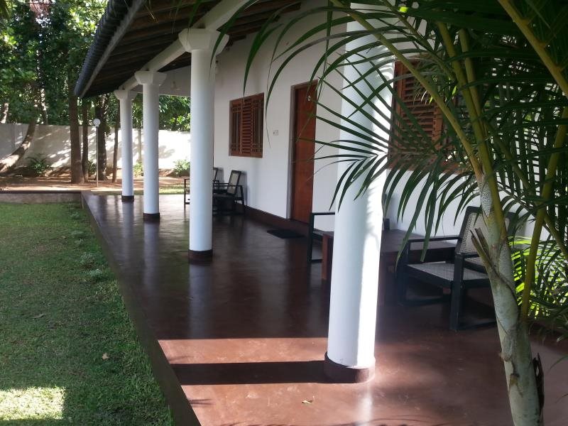 Herath Holiday Inn in Polonnaruwa, Sri Lanka