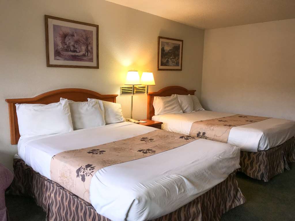 Americas Best Value Inn Pendleton - photo 8