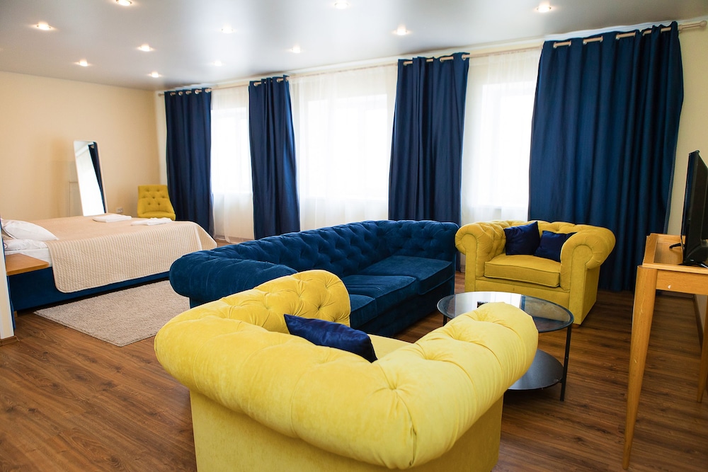 Park Hotel Country — hotel in Sestroretsk