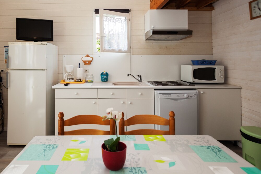 Naturotel — Fort-Mahon-Plage — photo 4