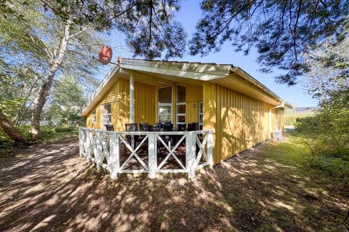 Strandblick Dorf 1 Ferienhaus 06 — Luebeck