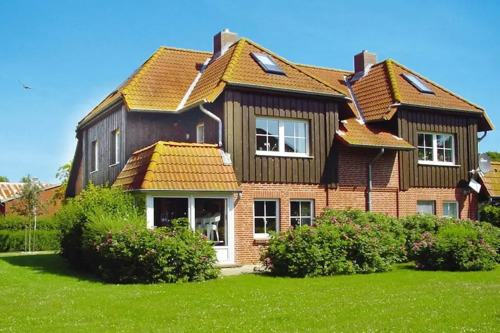Apartment in Wenkendorf for 7 Personen — 4-Star Luxury Hotel in Fehmarn, Germany