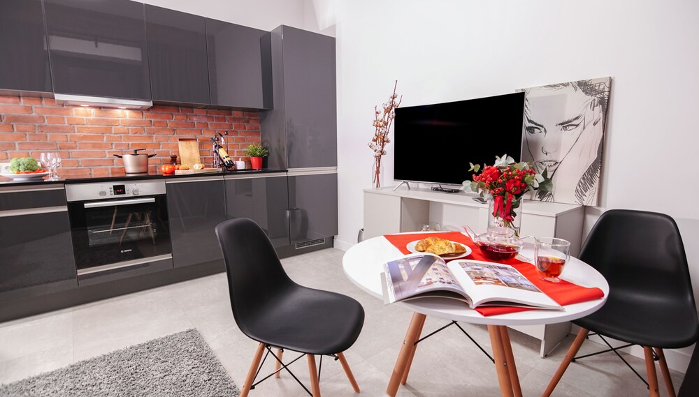Docklands.Life — 4-Star Luxury Hotel in Saint Petersburg, Russia