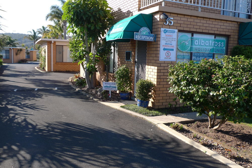 Albatross Holiday Units in Merimbula, Australia