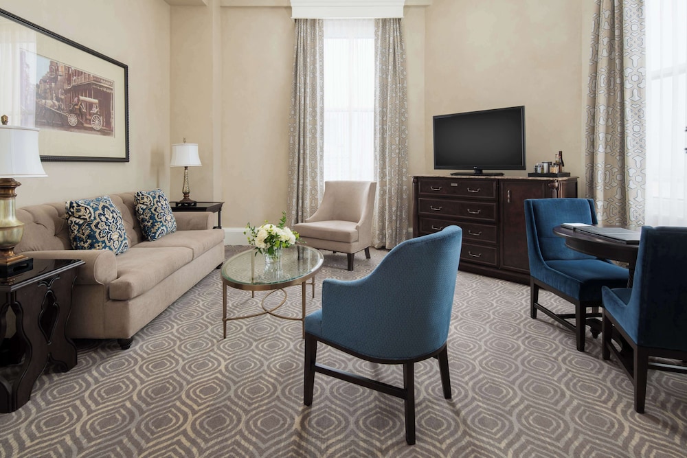 The Roosevelt New Orleans A Waldorf Astoria Hotel - photo 90