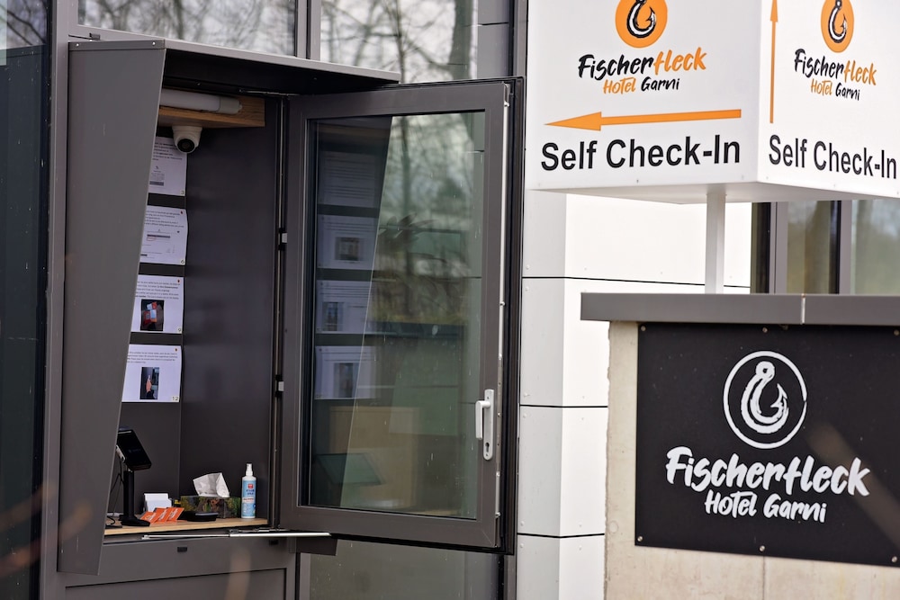Hotel Garni Fischerfleck in Ismaning near Munich — Ismaning — photo 4