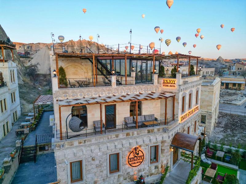 Enjoy Stone Hotel — Nevsehir