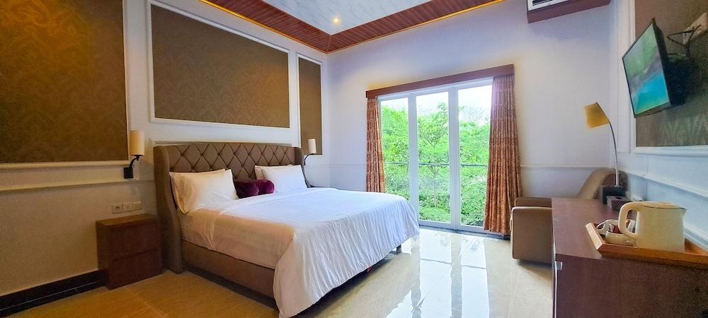 Gili Beachfront Suites — Gili Trawangan — photo 3