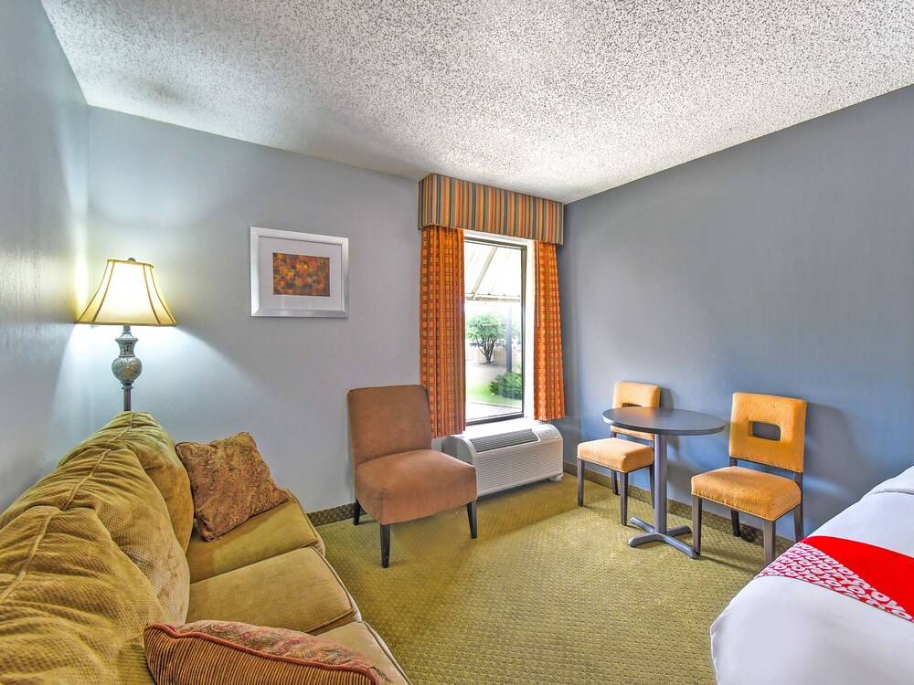 OYO Hotel Texarkana Trinity AR Hwy I 30 - photo 16