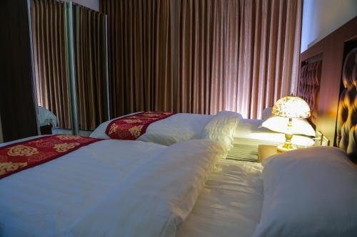 Qaser Al Sultan - carbon neutral hotel in Amman