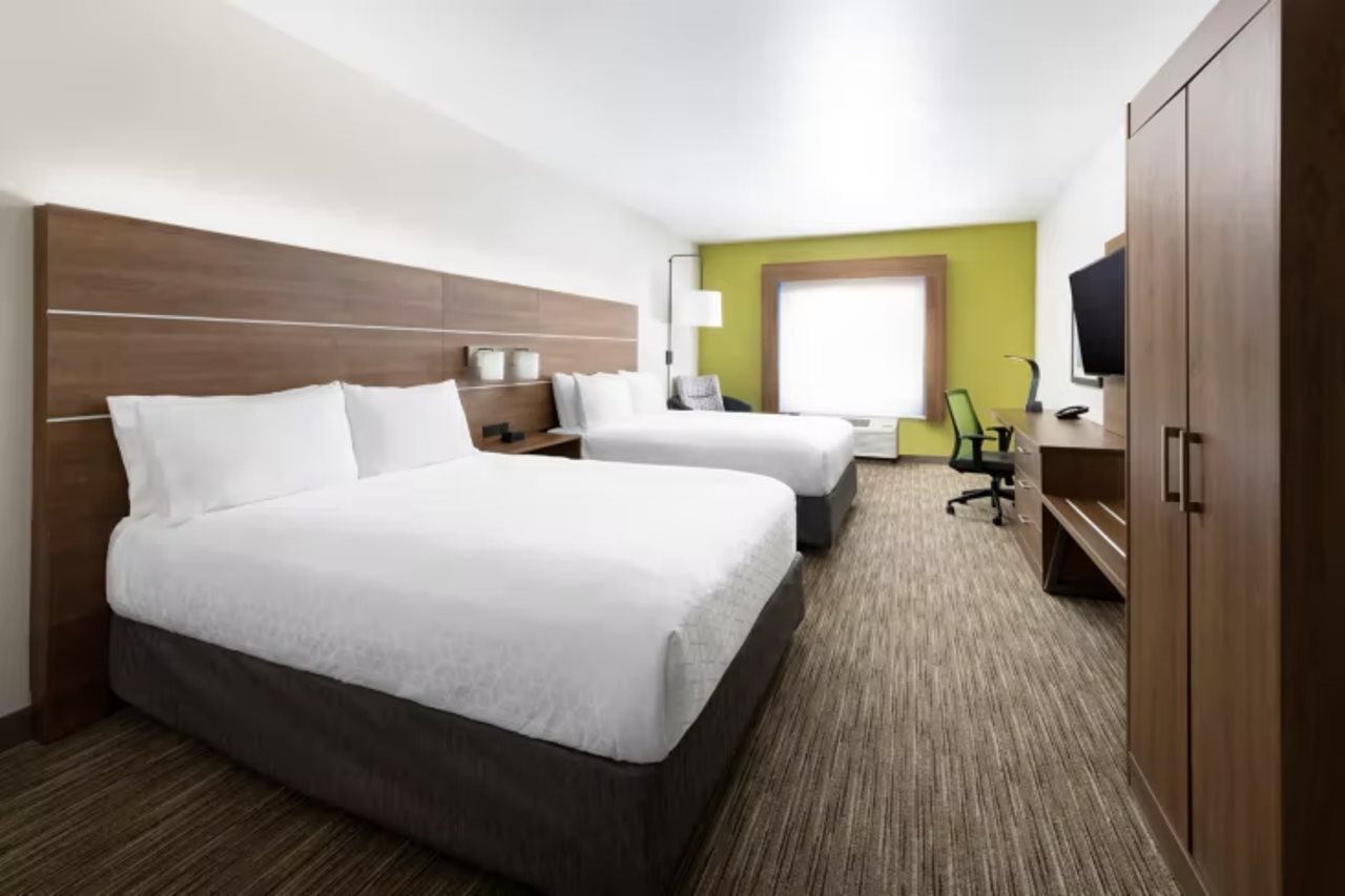 Holiday Inn Express & Suites Oakhurst Yosemite Park Area - photo 15