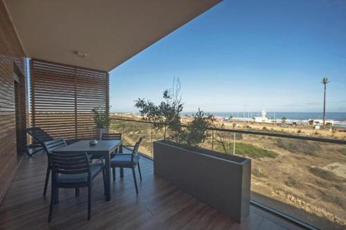 Luxury Apartment Seaview Close Beach — 4-Star Luxury Hotel in Casablanca, Morocco