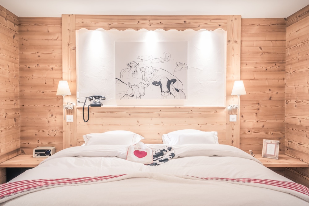 Lifestyle Rooms & Suites by Beau Séjour in Champery, Switzerland