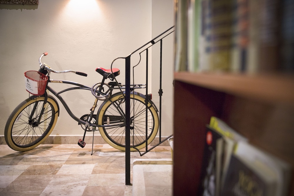 Bicycling