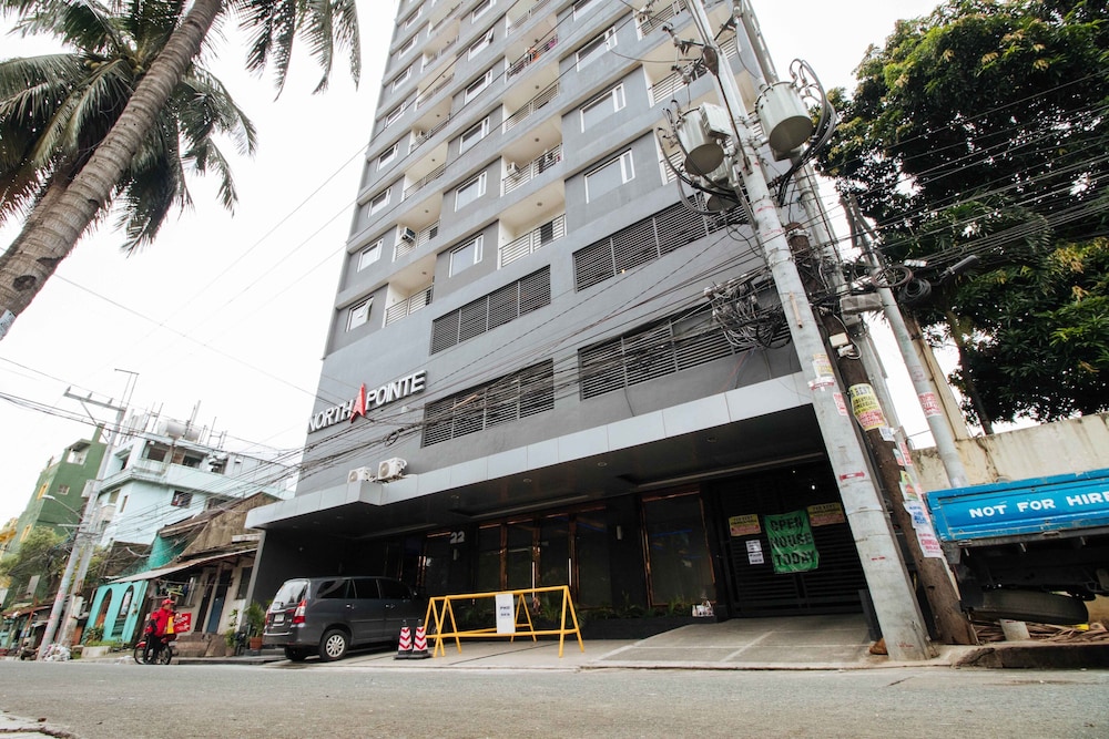 North Pointe Residences Manila in Quezon, Philippines