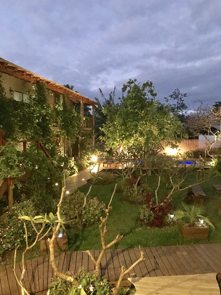 Hare Nua in Hanga Roa, Chile