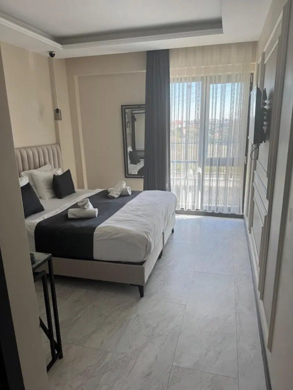 D Twins Airport Hotel in Arnavutkoey, Turkey