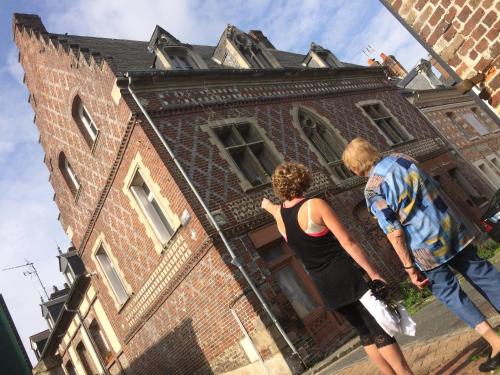 Vives les vacances — hotel in Arques-La-Bataille