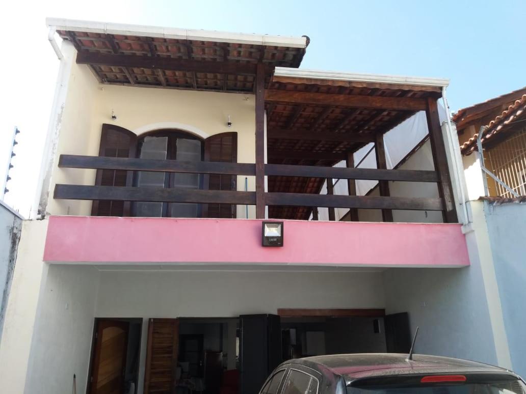 Cantao Do Indaia Menos de 1 Minuto Da Praia in Bertioga, Brasil