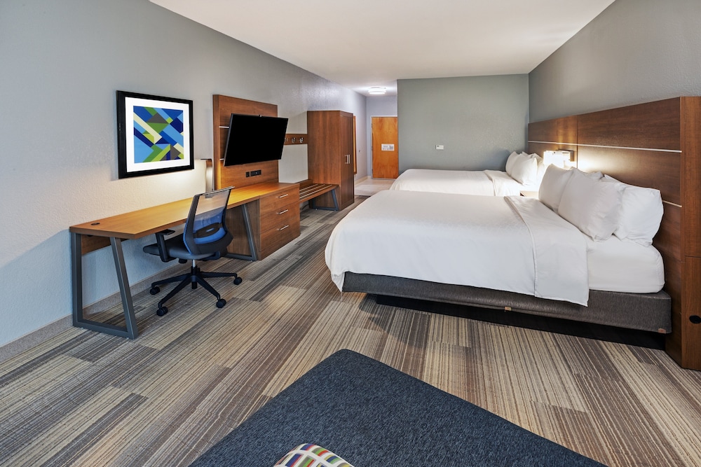 Holiday Inn Express & Suites Austin NE Hutto by IHG - photo 17
