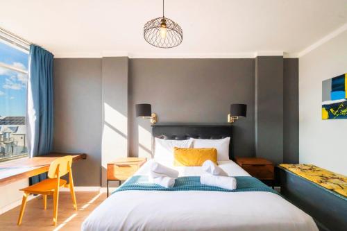 Modern City Studio in the Heart of Kloof Street