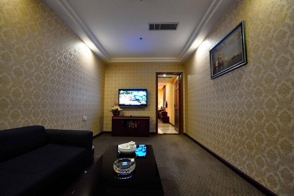 Shantou jiada hotel in Shantou, People's Republic of China