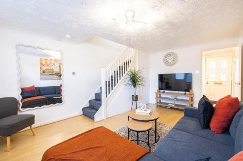 Sionstays Honeysuckle Court Close To City Centre — Peterborough