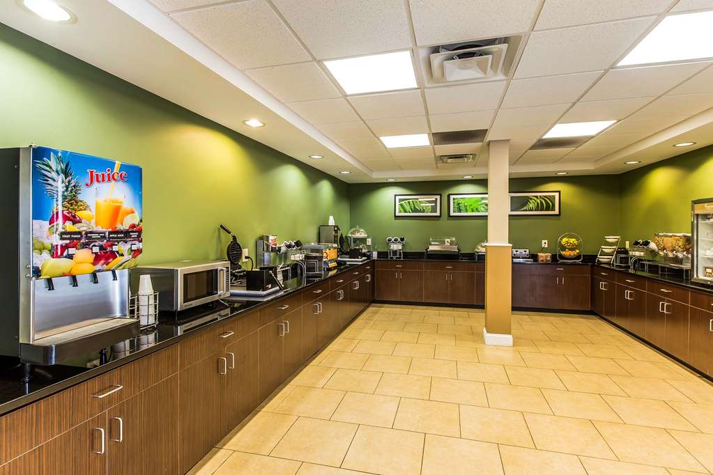 Sleep Inn & Suites Mount Olive North - photo 25