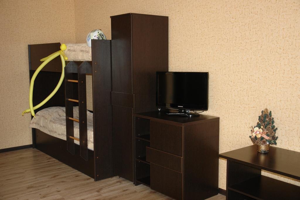 Uyazyi Tau Hotel in Oktyabr'skiy, Russia