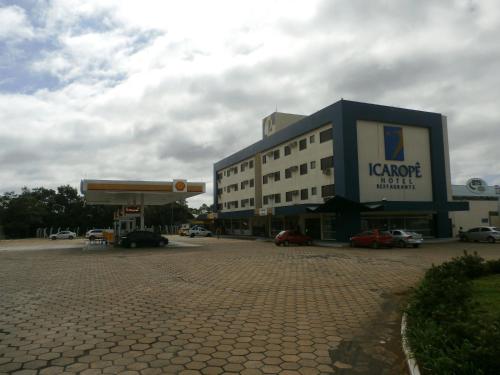 Icarop Hotel in Concordia, Brasil