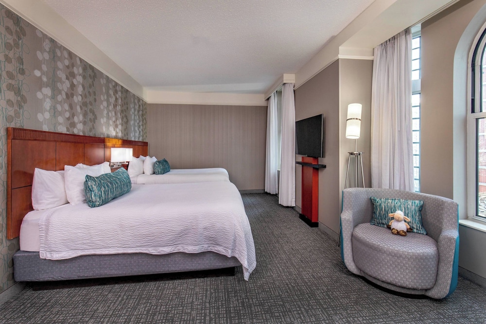 Courtyard by Marriott Boston Copley Square - photo 13