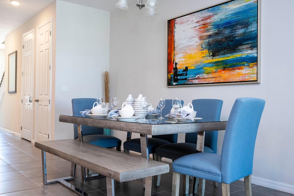 1543 CP Opulent 4BR Townhome: Private Pool Solara Resort - photo 28