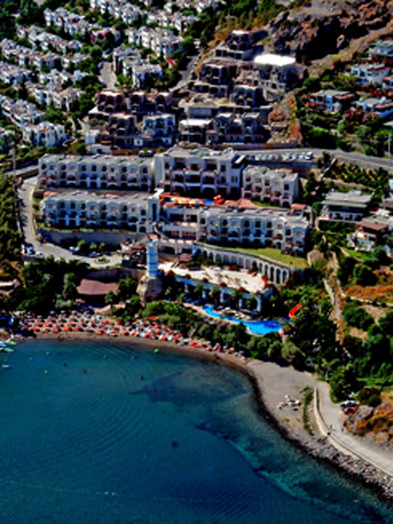 Light House Deluxe Resort and Spa — 4-Star Luxury Hotel in Bodrum, Turkey