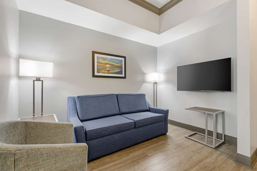 Best Western Plus First Coast Inn & Suites - photo 26