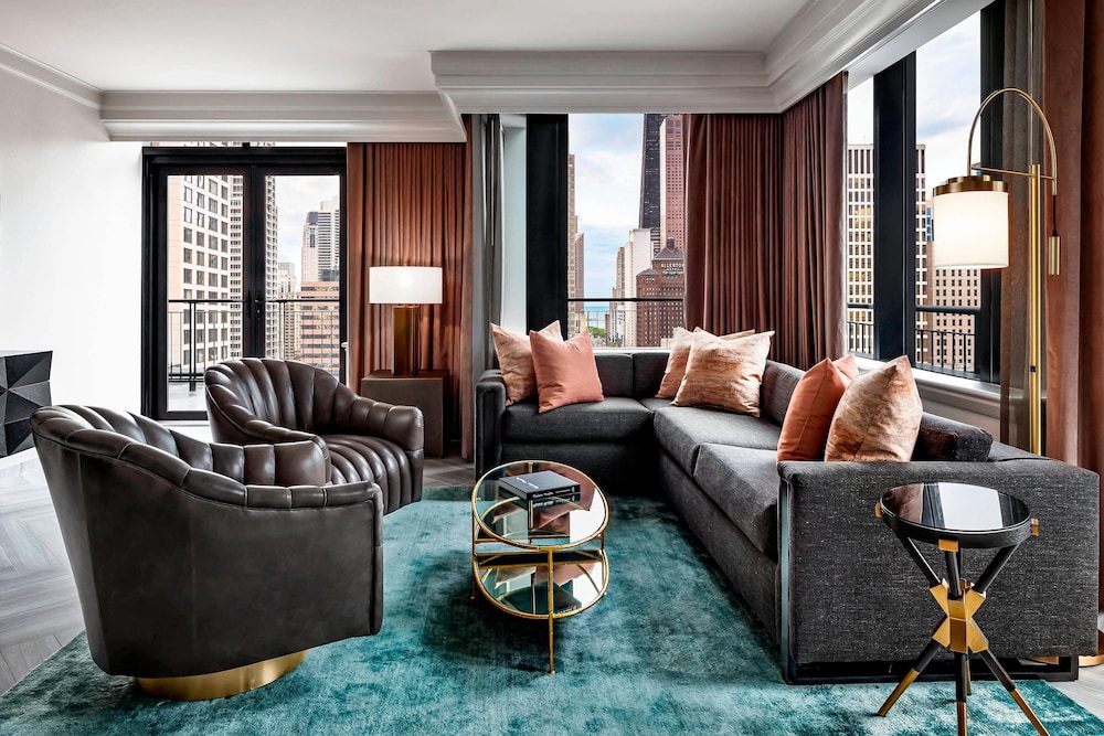 The Gwen a Luxury Collection Hotel Michigan Avenue Chicago - photo 45