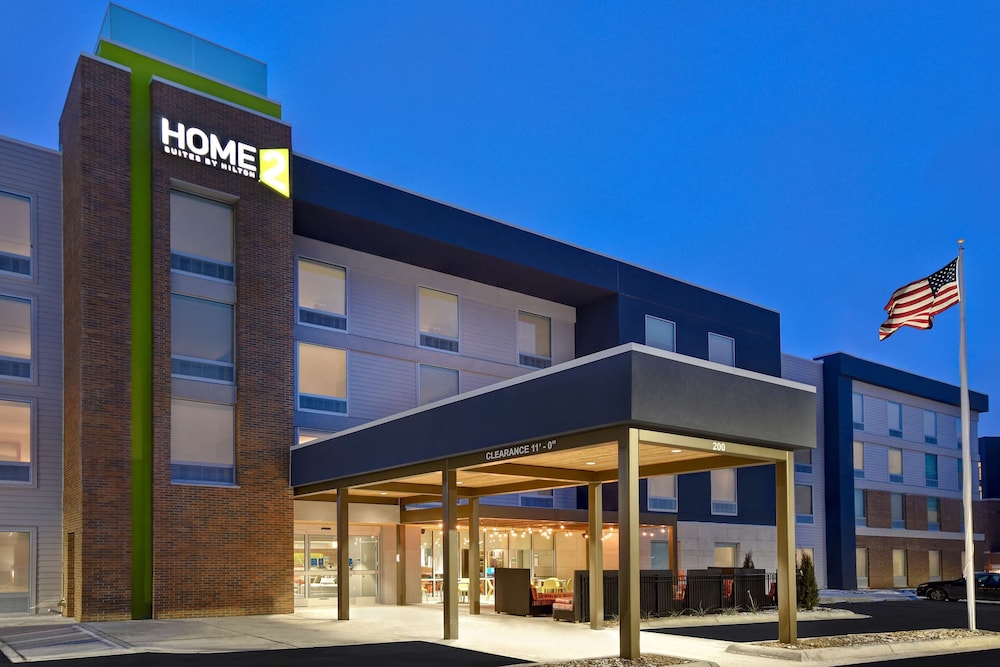 Home2 Suites by Hilton Wichita Downtown Delano - photo 44