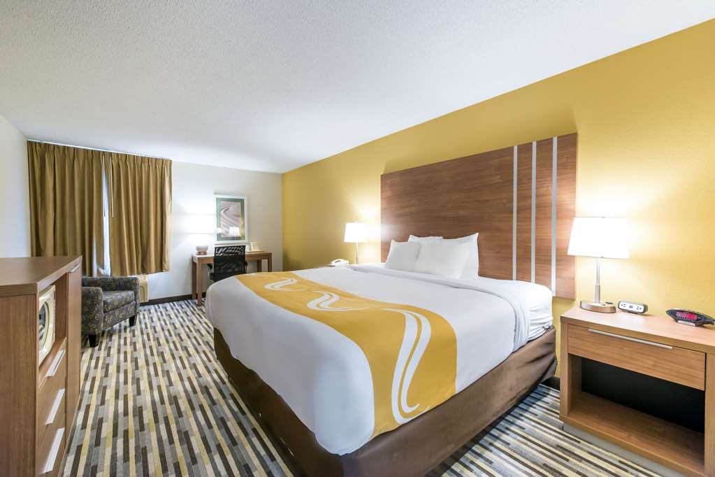 Quality Inn Michigan City South — hotel in Laporte