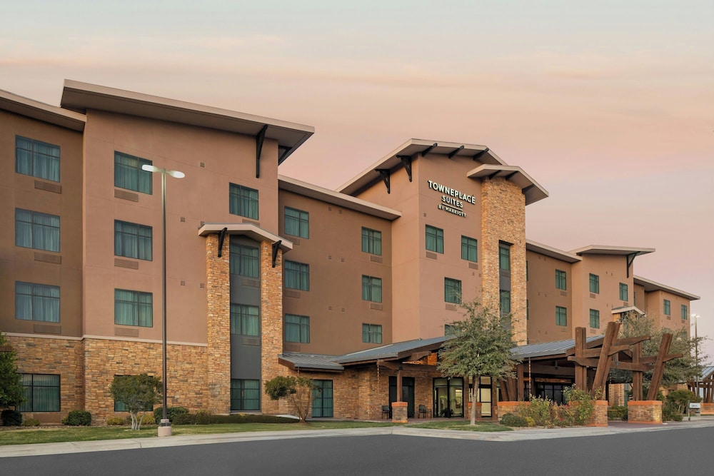 TownePlace Suites by Marriott Hobbs - photo 32