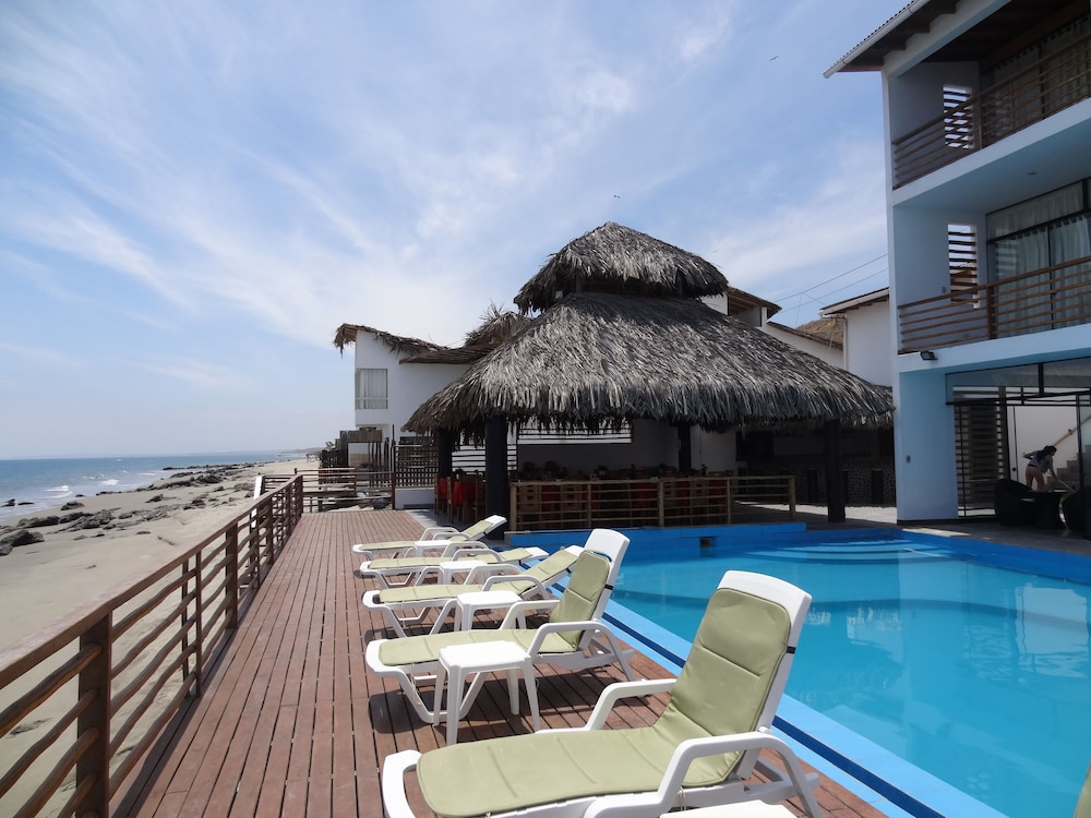 Akas Hotel Apartamentos in Cancas, Peru