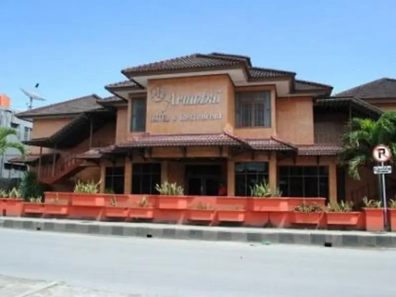Hotel Arumbai — hotel in Biak
