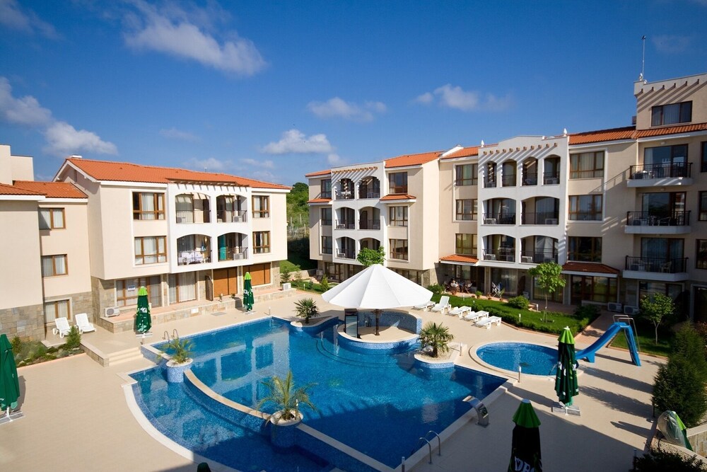 Paradise Bay Hotel in Sozopol, Bulgaria