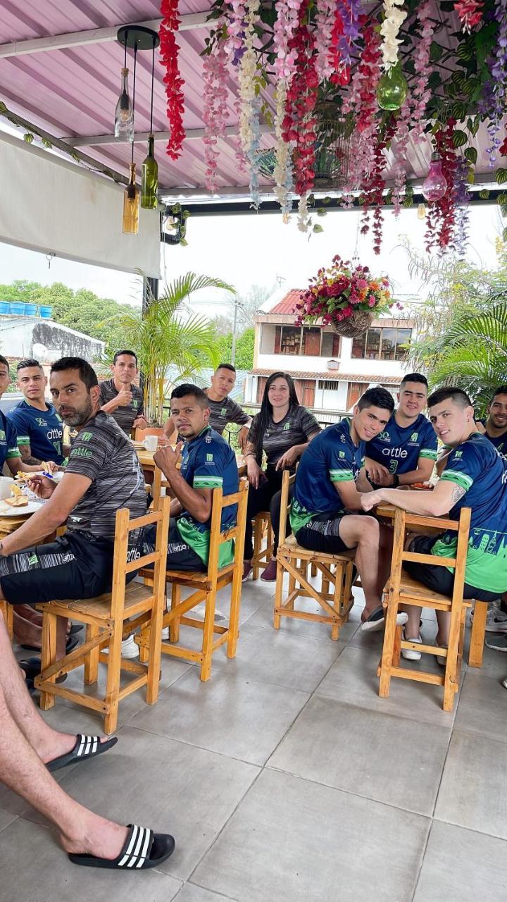Hotel Sevilla - carbon neutral hotel in Neiva