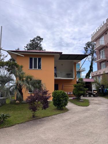 Sunny house
