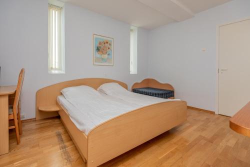 Vikondos Namai - carbon neutral hotel in Palanga