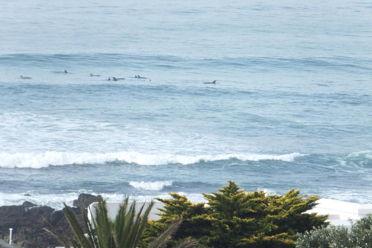 Ocean Tides in Port Elizabeth, South Africa