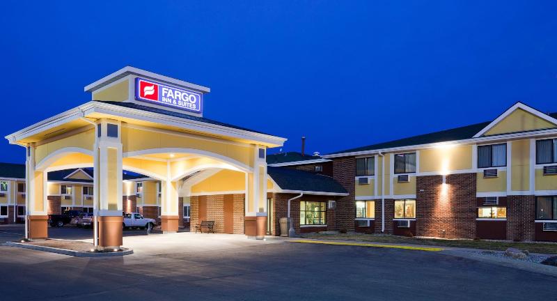 Fargo Inn and Suites - carbon neutral hotel in Fargo