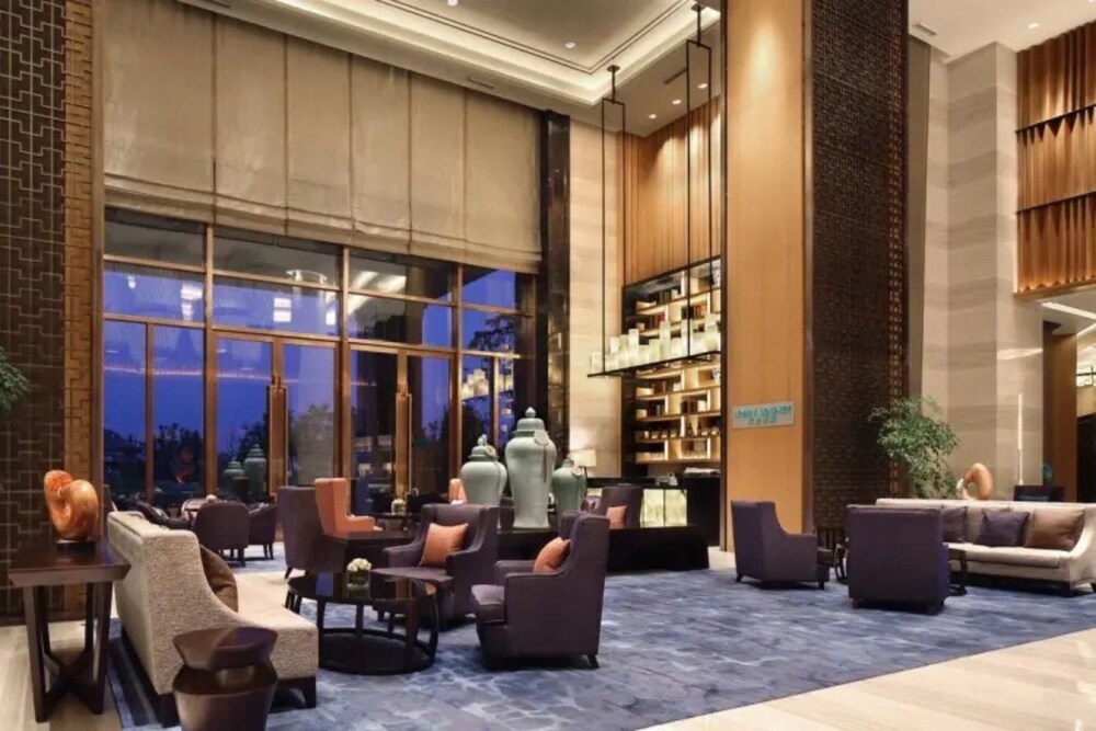 Wanda Realm Resort Nanchang — 5-Star Luxury Hotel in Nanchang, People's Republic of China